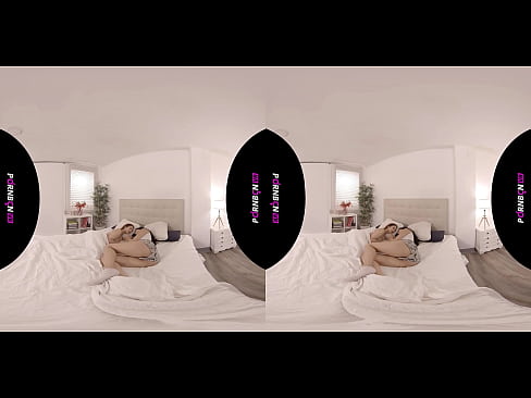 ❤️ PORNBCN VR दोन तरुण लेस्बियन 4K 180 3D व्हर्च्युअल रिअॅलिटीमध्ये खडबडीत जागे झाले जिनिव्हा बेलुची कॅटरिना मोरेनो ❤️❌ आमच्याकडे mr.amzhoka.top ❌️
